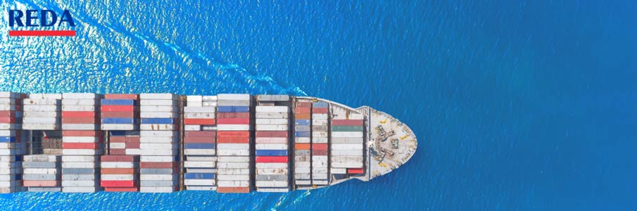 Logistics shipping cargo
